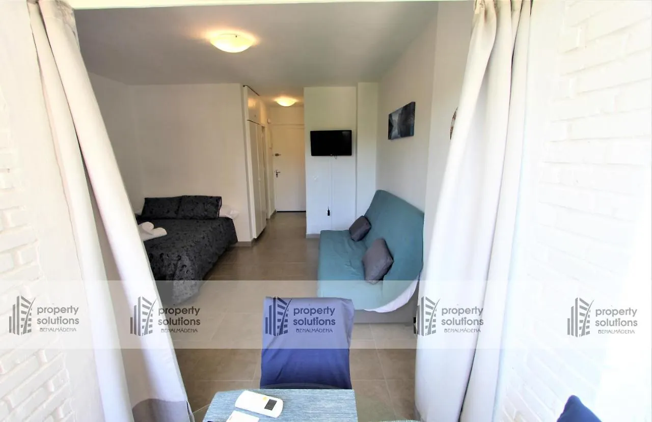 Apartment 135 Agata Apartamentos. Piscina Y Playa. A Corta Distancia Del Centro. Benalmadena