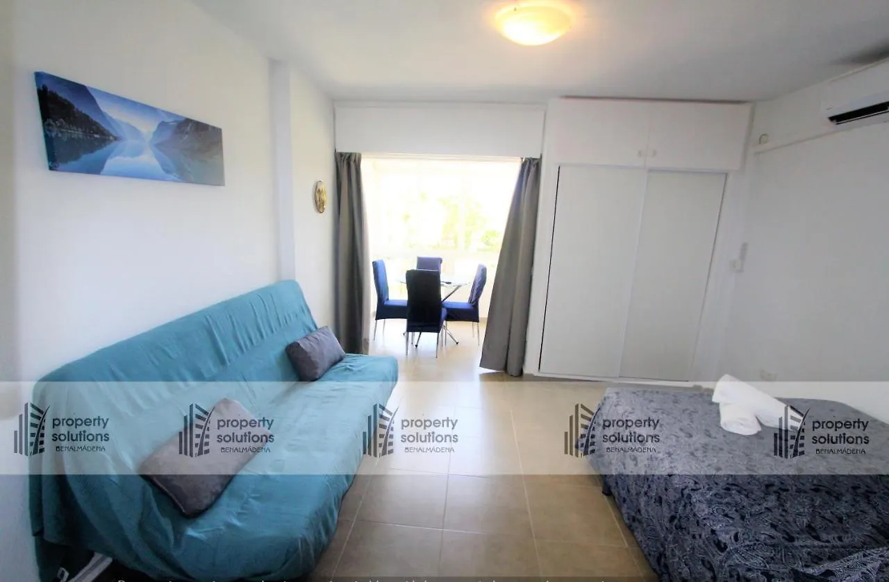 135 Agata Apartamentos. Piscina Y Playa. A Corta Distancia Del Centro. Benalmadena