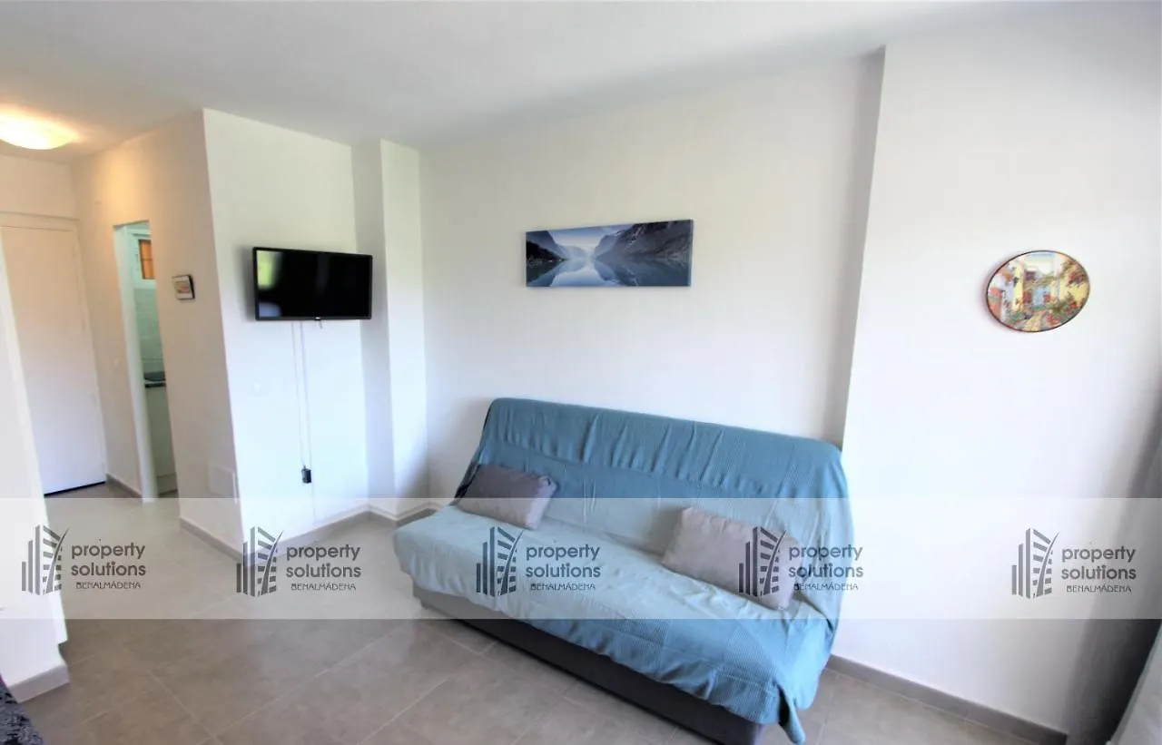 135 Agata Apartamentos. Piscina Y Playa. A Corta Distancia Del Centro. Benalmadena Apartment