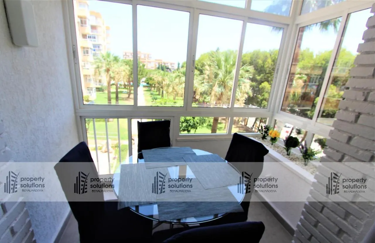 135 Agata Apartamentos. Piscina Y Playa. A Corta Distancia Del Centro. Benalmadena Spain