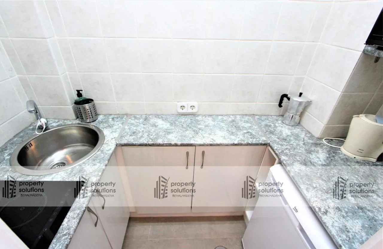 135 Agata Apartamentos. Piscina Y Playa. A Corta Distancia Del Centro. Benalmadena Apartment