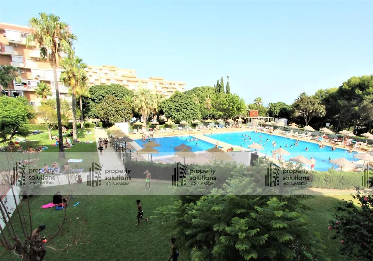 135 Agata Apartamentos. Piscina Y Playa. A Corta Distancia Del Centro. Benalmádena